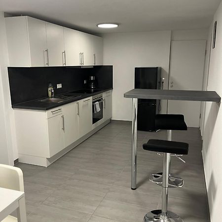 Home-For-You-Ferienwohnung Monteurwohnung Buchen  Kültér fotó