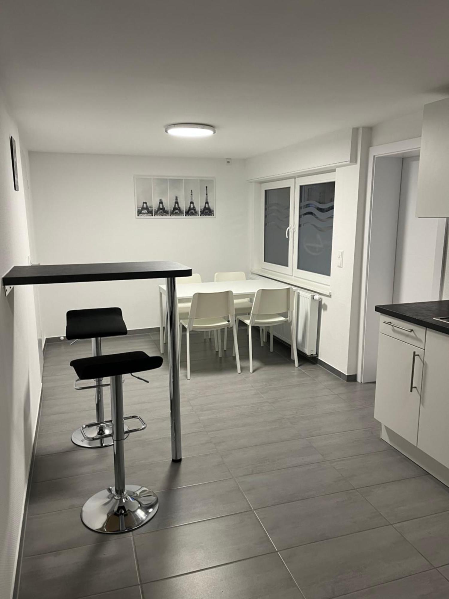 Home-For-You-Ferienwohnung Monteurwohnung Buchen  Kültér fotó