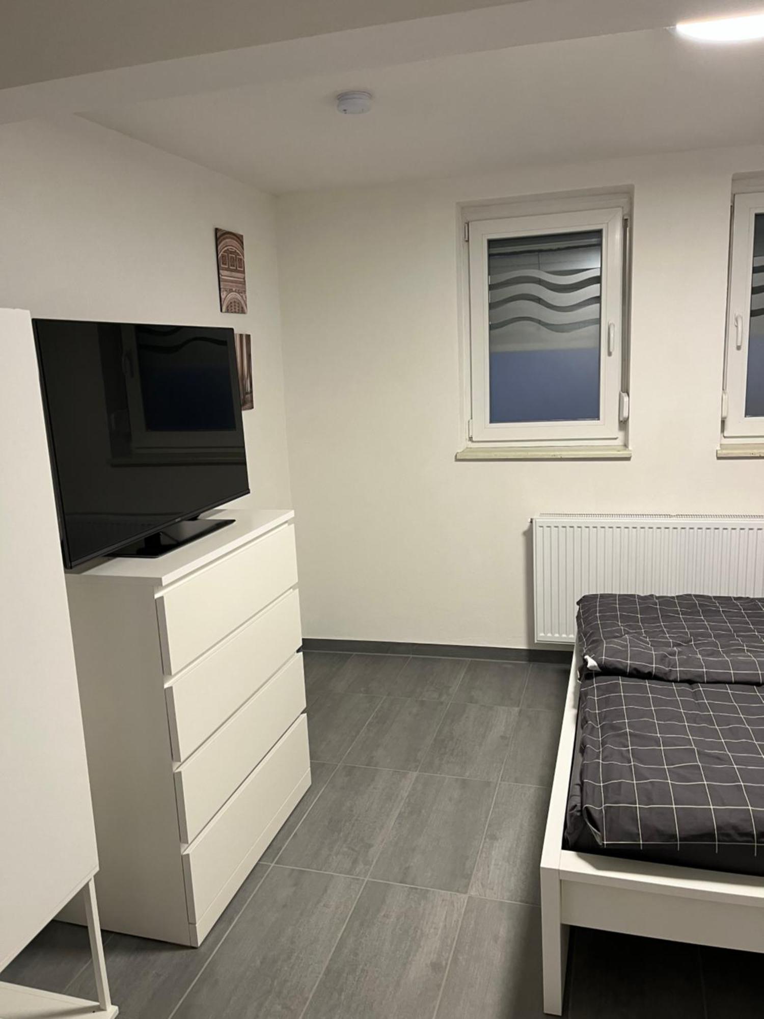 Home-For-You-Ferienwohnung Monteurwohnung Buchen  Kültér fotó