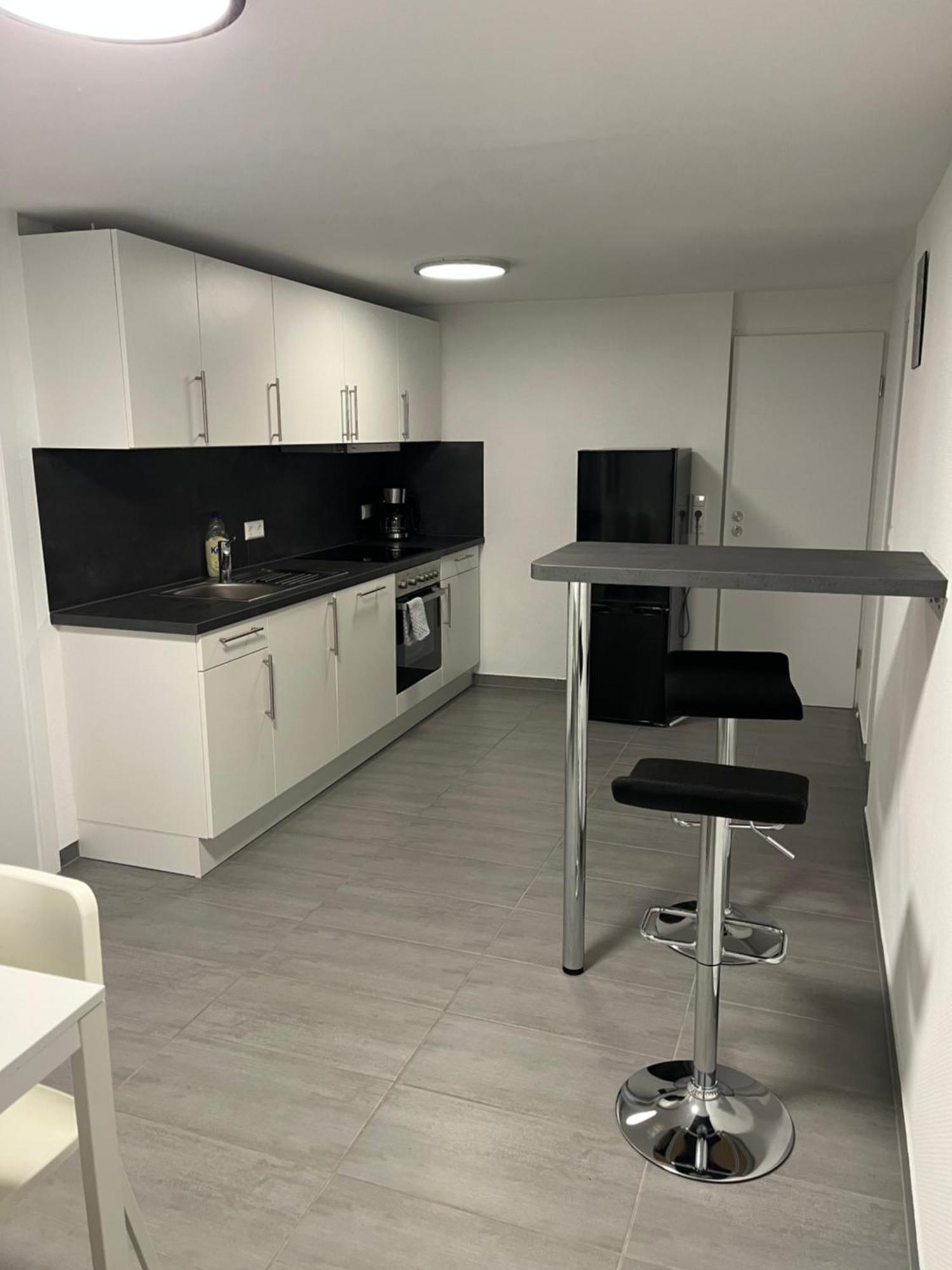 Home-For-You-Ferienwohnung Monteurwohnung Buchen  Kültér fotó